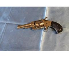 Jacob Rupertus Revolver 32 rimfire