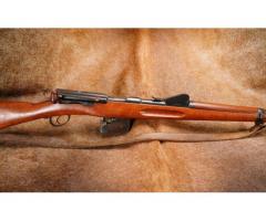 Swiss 1889 Matching Straight Pull 7.5x53.5 Bolt Rifle Antique