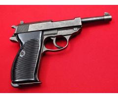 Mauser P.38 VERY LATE WAR NAZI
