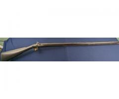 Early 19th Century Antique Belgian Restore Special Military Musket