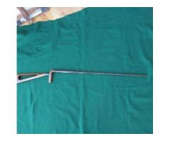ANTIQUE RARE Cogswell and Harrison CANE GUN