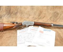 Marlin Model 1881 32-40 24” Lever Action Rifle Factory Letter Antique 1887
