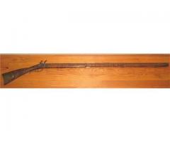 P Gonter Original Rifle, 1800 Flintlock, 46