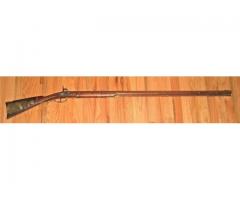 Ron Scott Custom Lancaster Rifle