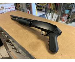 Mossberg Model 500 Persuader Pump Action Shotgun Pistol Grip 12 GA