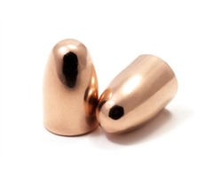 9mm Round Nose 123 grains (500)