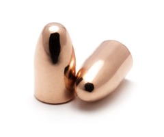 9mm Round Nose 145 grains (500)