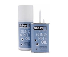 Abbey Gun and Rifle Oil