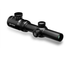 Crossfire II 1-4x24 Riflescope with V-Brite Reticle (MOA)