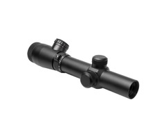 1.1 -4 X 25 Mil Dot Scope NCSTAR