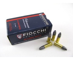 Fiocchi Subsonic LHP 22LR Box of 50rnds