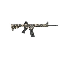 M&P 15-22 Black and Tan Camouflage Smith & Wesson