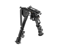 Precision Grade Compact Bipod - Friction Type NCSTAR