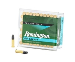 Remington Target .22 LR Ammunition 100rnds