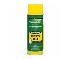 Remington's Rem Oil 4oz