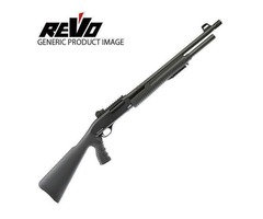 Revo Tactical 12 Gauge 24 Inch Barrel Shotgun Sec 1