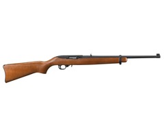 Ruger 10 22 Carbine Black / Hardwood