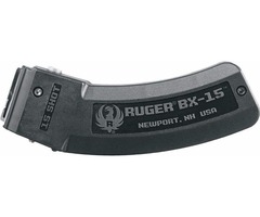 Ruger BX15 Magazine 15 Rounds