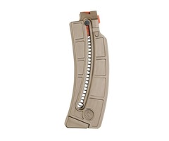 Smith & Wesson M&P 15-22 Magazine Flat Dark Earth 25 Rounds