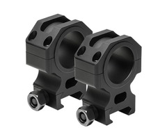 Tactical Series Scope Ring Mounts - 3 Heights