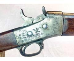 U.S. Springfield Model 1871 Rolling Block Rifle