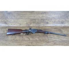 Civil War Spencer 1865 Cavalry Carbine .52 Caliber Repeating Rifle