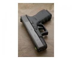 AUSTRIAN ???????? Gen 20, Glock 19 Black 4.85x49mm