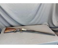 Parker 10 gauge Side by Side Hamerless 28