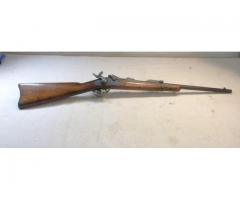 U.S. Springfield Model 1884 Trapdoor 22” Rifle in .45-70 Mfg 1887