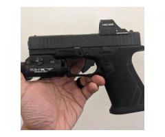 Glocks, Handgun,Sig Sauer, CZ ,Revolvers, Pistols.