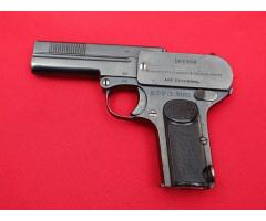 Dreyse 1907 W/ Imperial German Police Markings .32 Auto