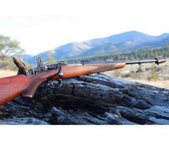 John Rigby (of London) .275 Rigby (7x57) 98 Mauser-Type Sporter