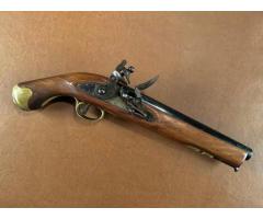 Repro Revolutionary War British Flintlock Light Dragoon Horse Pistol 69 Cal