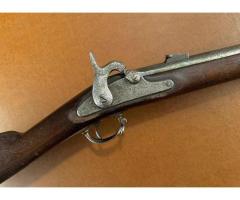 Named 1864 Alfred Jenks & Son Bridesburg Contract US Civil War Rifle Musket