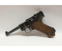 Luger Commercial 1920 (DWM) for Export Proper 3-digit .30 Luger