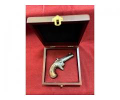 Very Rare SCARCE Antique Colt 2nd Model Deringer  .41 CF / London Agency
