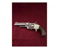 Deringer Co.(1874–1879) Pocket Revolver