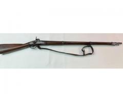 Harpers Ferry Armory Black Powder Rifle Model 1833