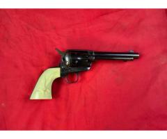 Colt 1873 Single Action Army SAA 45 5 1/2 1st Gen Blackpowder 1895 Antique