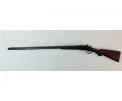 Bridge Gun Co Side by Side Shotgun Oxford Damascus Belgium