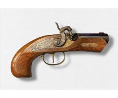 Dikar Philadelphia .45 Cal Black Powder Derringer