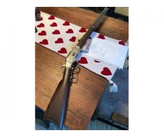 Winchester 1873 .38-40 .38WCF Cody Letter + With Colt SAA “Won the West”
