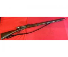 Swiss Vetterli 1871 Rifle Soc End Suisse 10.4x38 Rimfire 69/71 Bolt Action