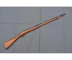 Russian Imperial Berdan II Infantry Rifle Sestroretsk