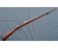 UNICORN! Russian Imperial Berdan II Infantry Rifle Birmingham Small Arms