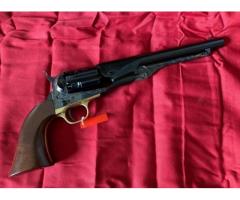Cimarron/Uberti McCullough .44 BP Steel CA041