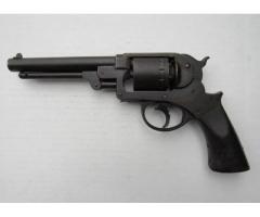 STARR ARMS 1858 ARMY REVOLVER ORIGINAL CIVIL WAR ERA .44 CAL
