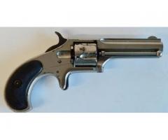 Remington No. 2 Smoots Patent Revolver