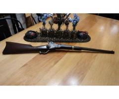 Starr Arms 1858 Saddle Ring Carbine .54 Cal, Original
