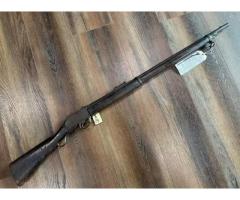 Untouched Gurkha Martini Henry .450/.577 Short Lever M-1878 Infantry Rifle